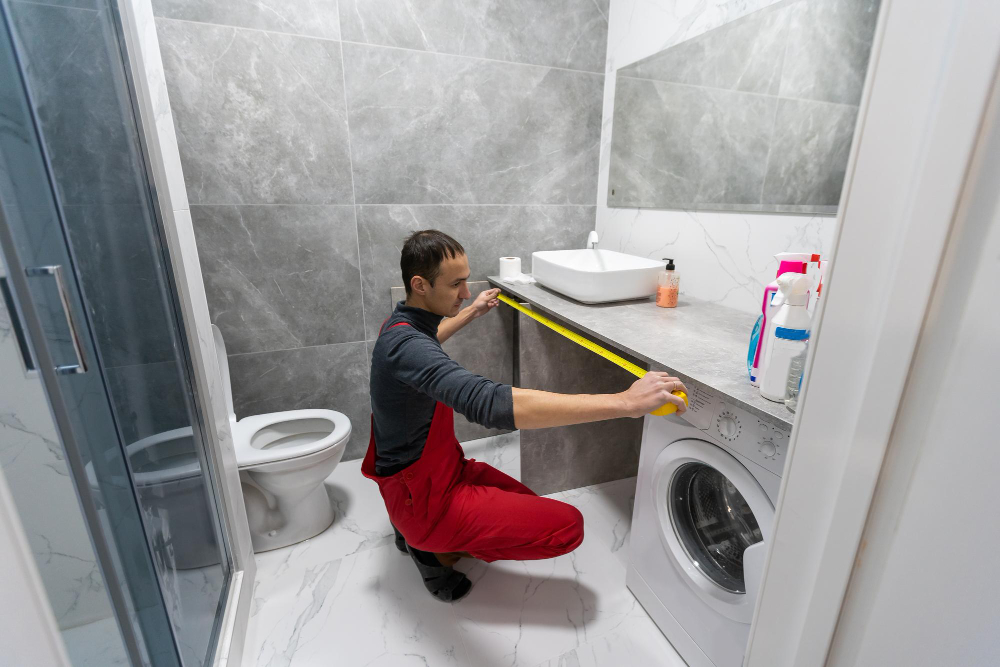 Rénovation salle de bain